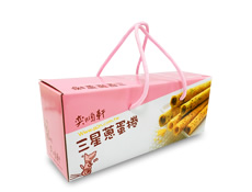 奕順軒 三星蔥蛋捲 手工餅乾